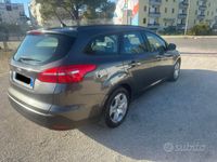 usata Ford Focus SW 1.5 TDCi 95 cv