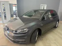 Usata VW Golf VIII Executive 131 CV (96 kW) 2020 Grigio Berlina