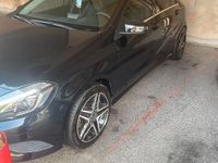 Usata Mercedes A180 2015 Nero Coupé