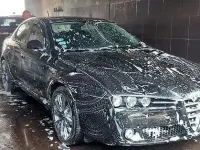 Usata Alfa Romeo 159 150 CV (110 kW) 2010 Nero Berlina