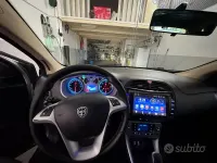 Usata Lancia Delta Silver 105 CV (77 kW) 2011 Grigio Utilitaria