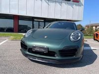 Usata Porsche 991 560 CV (411 kW) 2015 Nero jet metallizzato Coupé