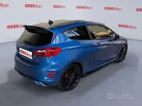 Occasion Ford Fiesta ST 200 ch (147 kW) 2019 Bleue Citadine