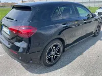 Usata Mercedes A180 Advanced Plus 116 CV (85 kW) 2023 Nero Berlina