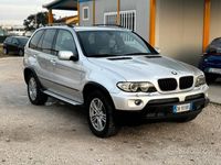 usata BMW X5 3.0 D 2006 cambio diffetoso grandinata