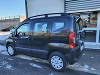 Usata Peugeot TePee Outdoor 75 CV (55 kW) 2011 Nero Station wagon