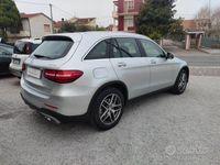 usata Mercedes GLC220 GLC 220d 4Matic Premium