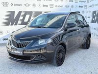 Usata Lancia Ypsilon Silver 69 CV (50 kW) 2022 Nero Utilitaria