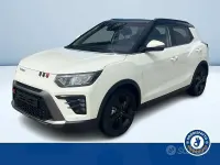 Nuova KGM Tivoli 163 CV (119 kW) 2026 Bianco SUV