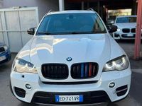 Usata BMW X5 2010 Bianco SUV