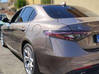 Usata Alfa Romeo Giulia Super 150 CV (110 kW) 2017 Berlina