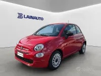 Usata Fiat 500 Red 70 CV (51 kW) 2023 Rosso Berlina