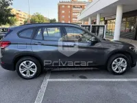 Usata BMW X1 Advantage 125 CV (91 kW) 2021 Grigio SUV