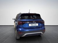 Usata VW T-Cross Sportline 110 CV (80 kW) 2022 Blu SUV