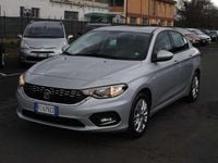 Usata Fiat Tipo Opening Edition 95 CV (69 kW) 2016 Argento Berlina