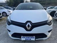 Begagnad Renault Clio IV 75 HK (55 kW) 2018 Vit Van