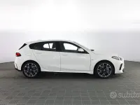 Usata BMW 120 M Sport 150 CV (110 kW) 2025 Alpine white Utilitaria