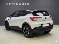 Nuova Renault Captur Techno 116 CV (85 kW) 2026 Bianco SUV
