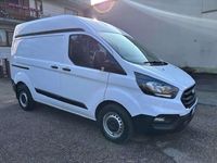 Begagnad Ford Transit Custom 107 HK (78 kW) 2021 Vit Van