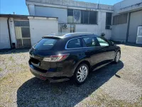 Usata Mazda 6 163 CV (119 kW) 2011 Nero Station wagon