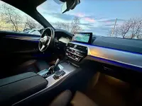 Usata BMW 520 M Sport 190 CV (139 kW) 2019 Nero Station wagon