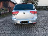 Usata Seat Altea 105 CV (77 kW) 2010 Grigio Monovolume