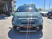 Usata Abarth 695 179 CV (131 kW) 2021 Verde Utilitaria
