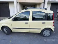 Occasion Fiat Panda 69 ch (50 kW) 2012 Jaune Citadine