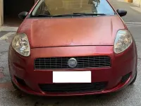 Usata Fiat Grande Punto Active 65 CV (47 kW) 2007 Rosso Utilitaria