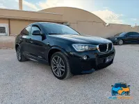 Usata BMW X4 M Sport 190 CV (139 kW) 2017 Bluazzurro SUV
