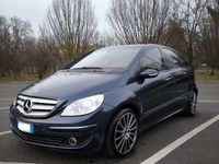 usata Mercedes B200 turbo Sport