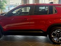Usata Jeep Avenger Summit 101 CV (74 kW) 2024 Rosso SUV