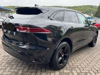 Usata Jaguar F-Pace R-Dynamic 163 CV (119 kW) 2024 Nero SUV