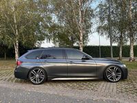 Usata BMW 330 M Sport 258 CV (189 kW) 2018 Station wagon