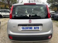 Usata Fiat Panda Easy 75 CV (55 kW) 2014 Argento Utilitaria