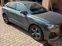 usata Audi Q3 Q3 1.4 TFSI 125 CV Sport