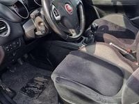 Usata Fiat Grande Punto Lounge 77 CV (56 kW) 2014 Nero Utilitaria