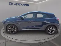 Usata Ford Puma Titanium 125 CV (91 kW) 2023 Blu blazer SUV