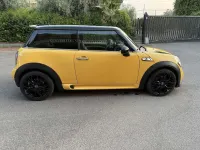 Usata Mini Cooper S Chili 175 CV (128 kW) 2008 Giallo Utilitaria