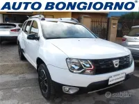 Usata Dacia Duster Black Shadow 110 CV (80 kW) 2017 Bianco SUV