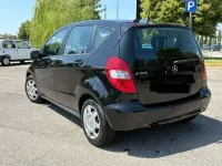 Usata Mercedes A160 Edition 95 CV (69 kW) 2009 Nero Monovolume