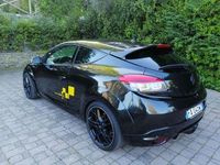 Begagnad Renault Mégane Coupé R.S. 250 HK (183 kW) 2010 Svart Sportkupé