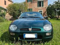 Usata MG F 2002 Verde Cabrio