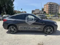 Begagnad BMW X4 M Sport 190 HK (139 kW) 2015 Grå SUV