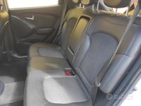 Usata Hyundai ix35 Comfort 115 CV (84 kW) 2012 Grigio SUV