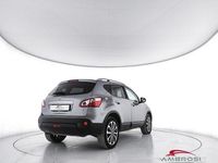 Usata Nissan Qashqai N-TEC 150 CV (110 kW) 2010 Grigio SUV