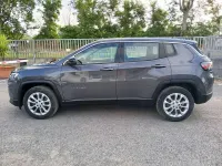 Usata Jeep Compass 131 CV (96 kW) 2022 Grigio SUV