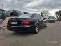 Usata Mercedes 220 109 CV (80 kW) 2004 Coupé