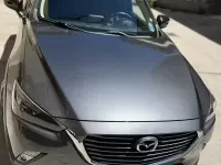 Usata Mazda CX-3 105 CV (77 kW) 2016 Grigio SUV