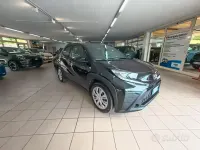 Usata Toyota Aygo X Active 72 CV (52 kW) 2025 Nero SUV